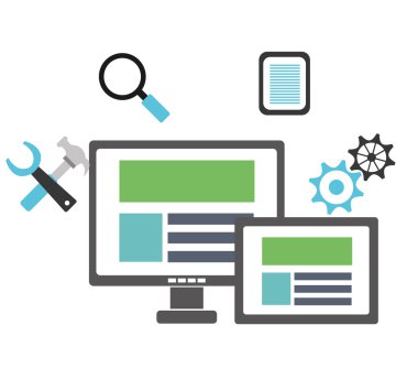 Web Geliştirme tasarım
