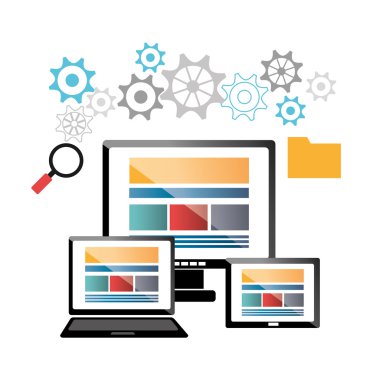 Web Geliştirme tasarım