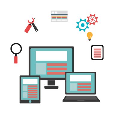 Web Geliştirme tasarım