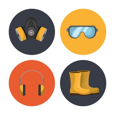 Güvenlik ekipmanları tasarımı