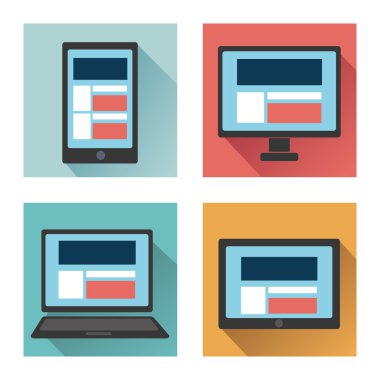 Web Geliştirme tasarım