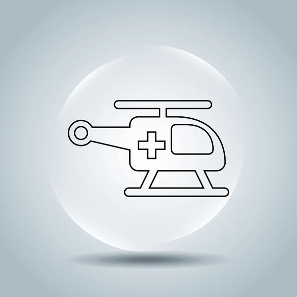 Medical icon  design — Stock Vector