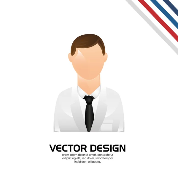 Design de ícone médico — Vetor de Stock