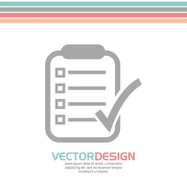 Diseño del icono médico — Vector de stock