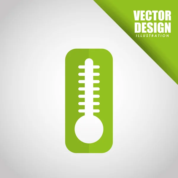 Design de ícone médico — Vetor de Stock