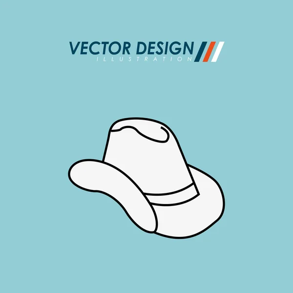 Vadnyugat design — Stock Vector