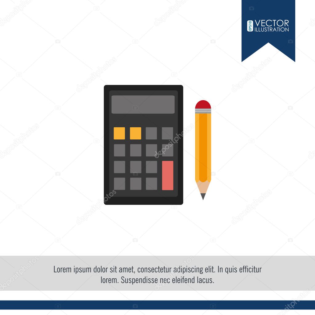 calculator icon design