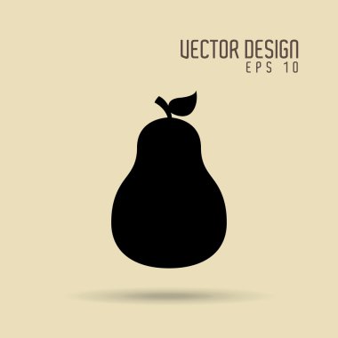 Lezzetli meyve tasarım