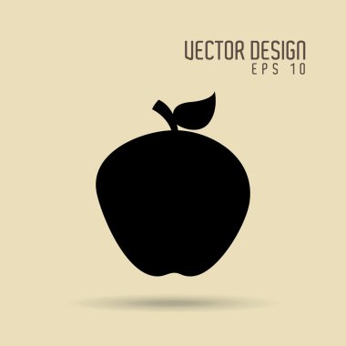 Lezzetli meyve tasarım