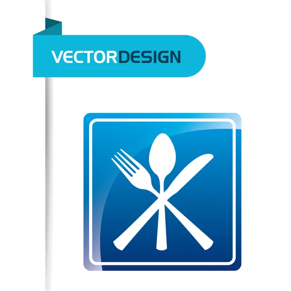 Traffic signal design — Stock Vector