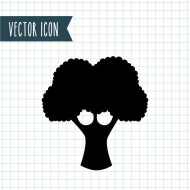 Vejetaryen yiyecekler tasarım