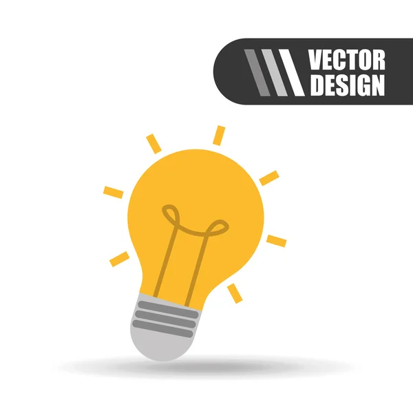 Kanceláře a obchodní design ikony — Stockový vektor
