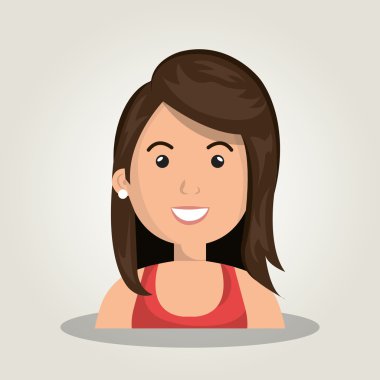 Avatar kişi tasarım