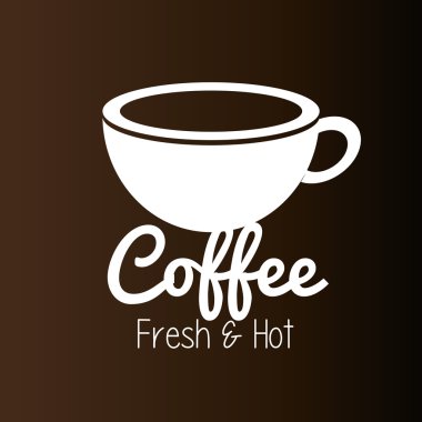 Lezzetli kahve tasarım