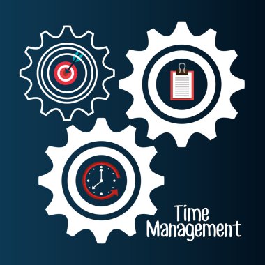 zaman yönetimi tasarımı