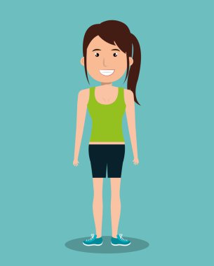 Avatar kişi tasarım