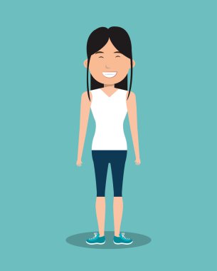 Avatar kişi tasarım