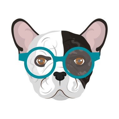 Bulldog ırkı tasarım