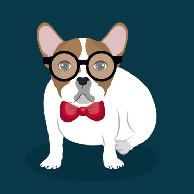 Bulldog ırkı tasarım