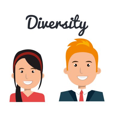 çeşitlilik konsept tasarımı