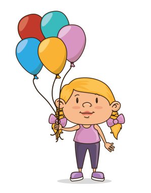 Mutlu çocuk tasarımı