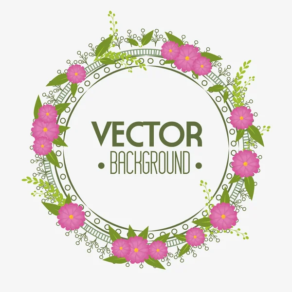 Design bacground boêmio —  Vetores de Stock