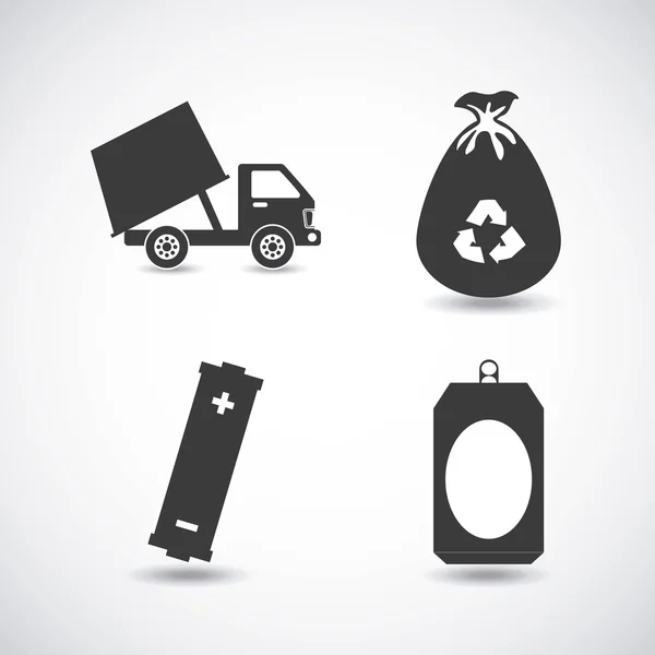 Προμελέτη των αποβλήτων — Διανυσματικό Αρχείο