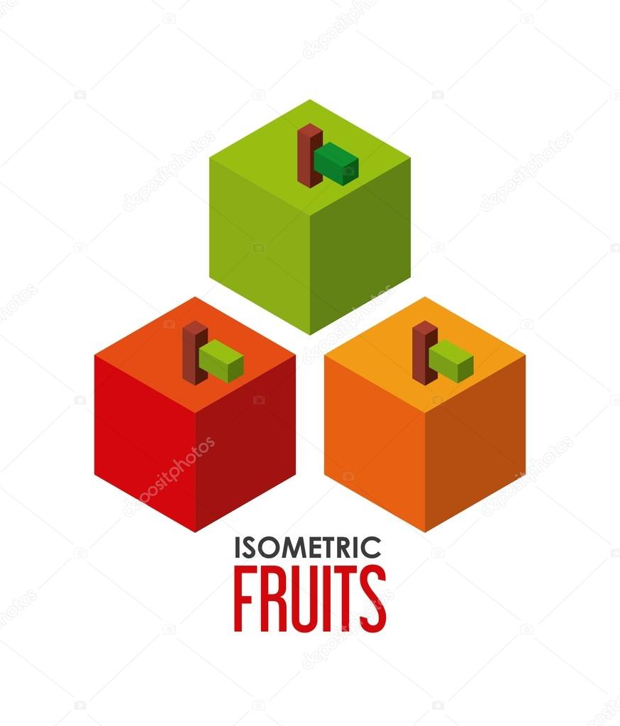 isometrics objects design