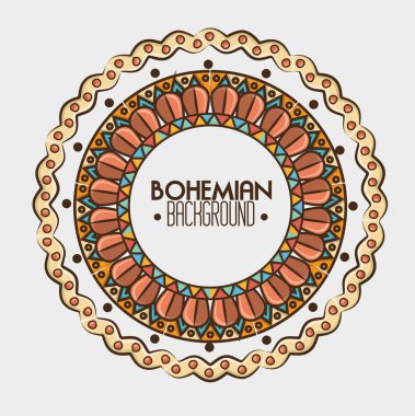 bohem bacground tasarım