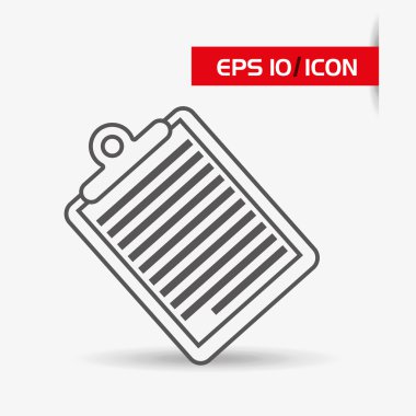 ofis ve iş simgesi tasarım