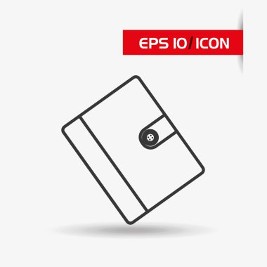 ofis ve iş simgesi tasarım