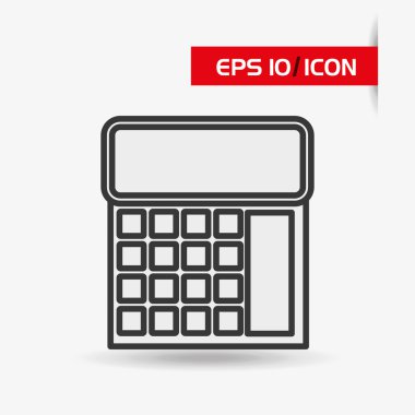 ofis ve iş simgesi tasarım