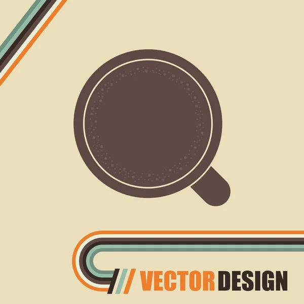 Diseño de iconos de oficina y negocios — Vector de stock