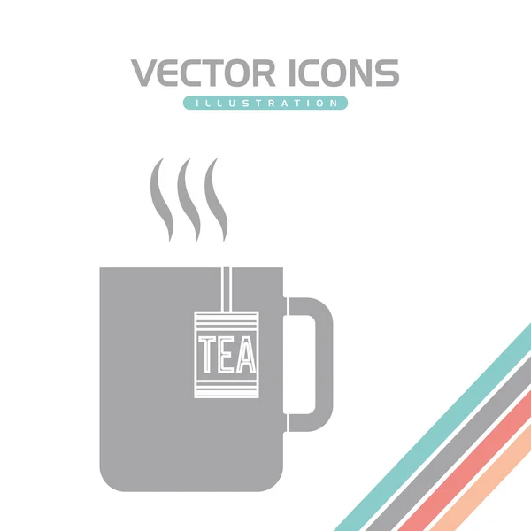 Diseño de iconos de oficina y negocios — Vector de stock