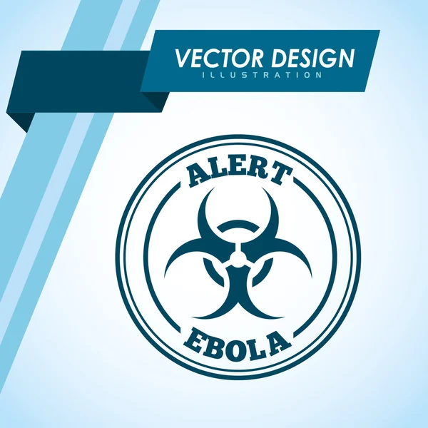 Design de ícone médico — Vetor de Stock