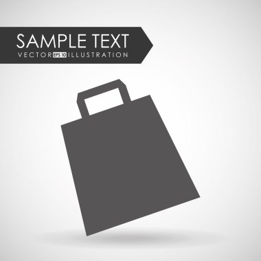 Ticaret simgesi tasarım