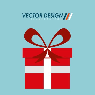 Ticaret simgesi tasarım 