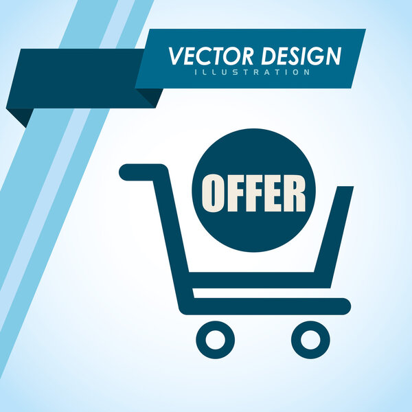 дизайн иконки коммерции
