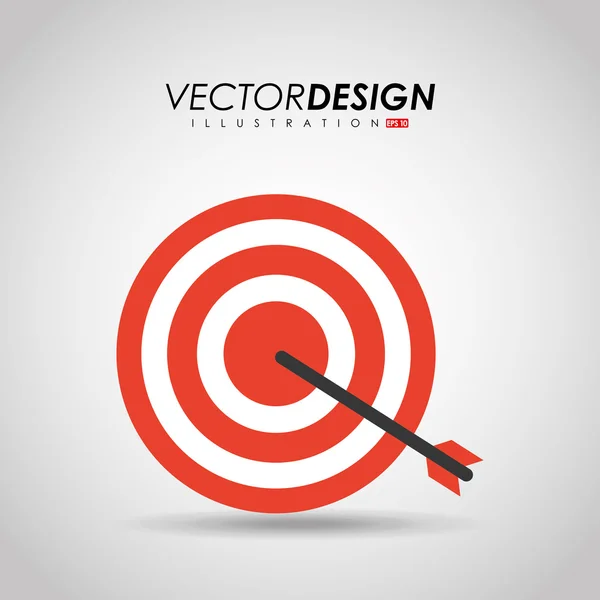 Design de ícone de start-up — Vetor de Stock