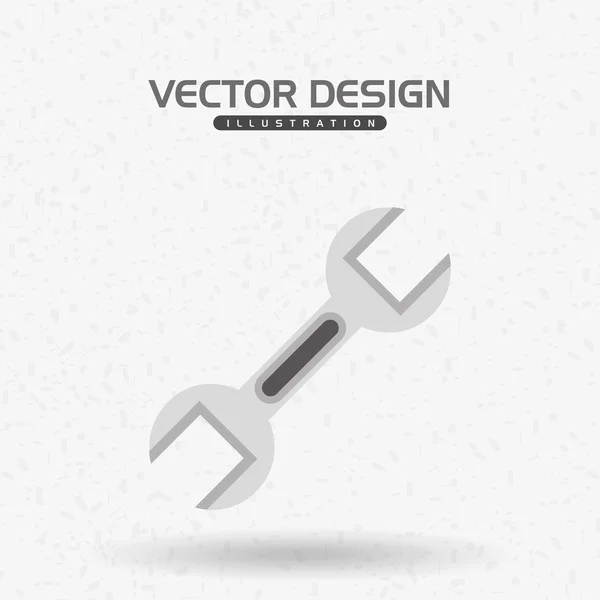 Design von Bausymbolen — Stockvektor