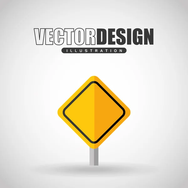 Construction icon design — Stock Vector