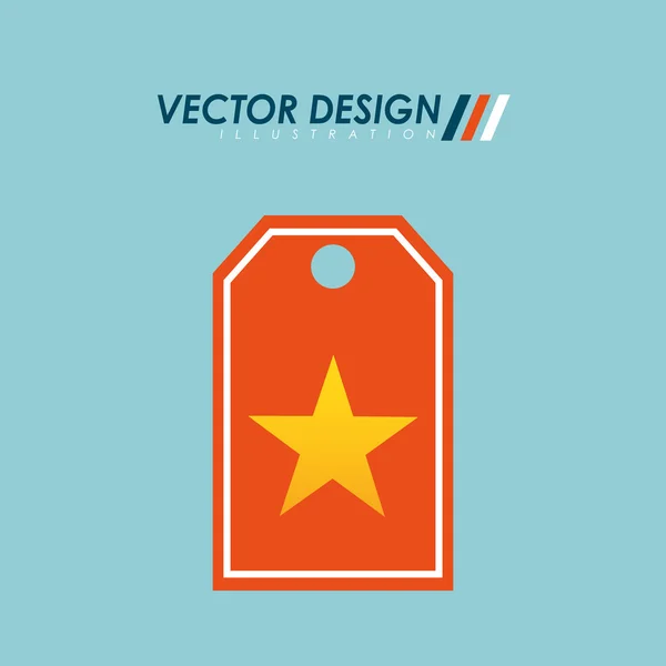 Design ícone de comércio — Vetor de Stock