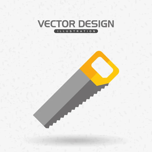 Construction icon design — Stock Vector