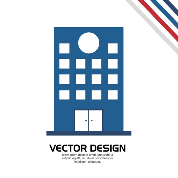 Medicinsk vård design — Stock vektor