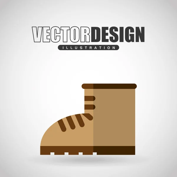 Diseño icono de construcción — Vector de stock