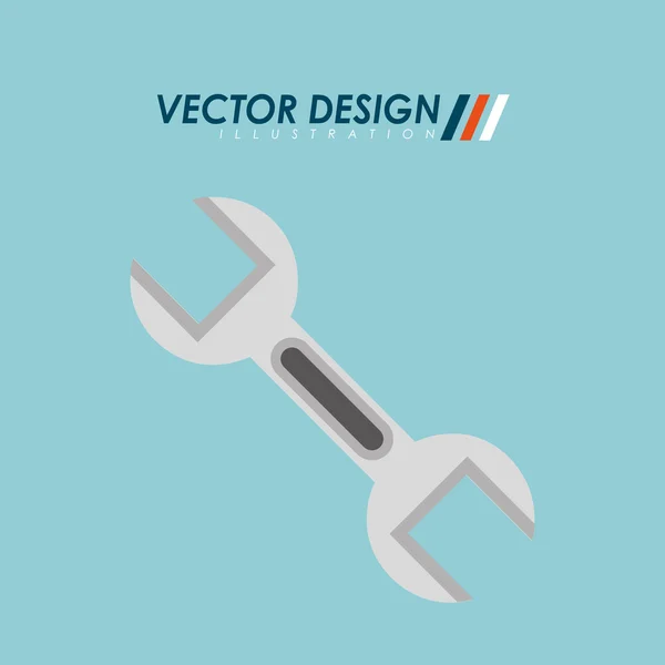 Diseño icono de construcción — Vector de stock