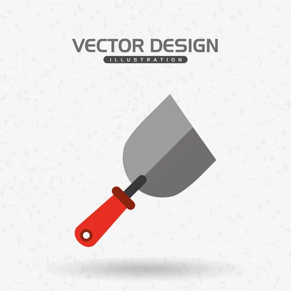 Construction icon design — Stock Vector