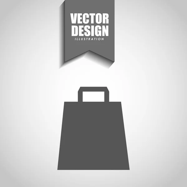 Design icona del commercio — Vettoriale Stock