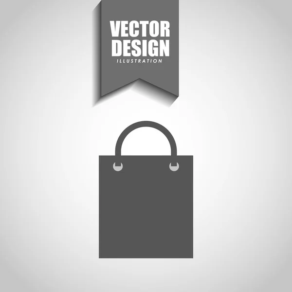 Design icona del commercio — Vettoriale Stock