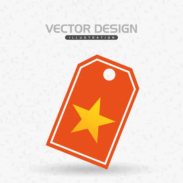 Handel ikona designu — Wektor stockowy